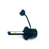 Motolider Far Ampulü Led H7 Mini Slim Kısa Gövde12V Yamaha X-Max 250 Yzf-R25 MT-25