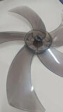 Raks SF 18 Lindos Vantilatör Pervanesi 44 CM 1. KALİTE MİKA