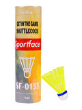 Sportface Sf-0155 6'lı Ant Badminton Topu