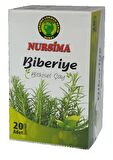 Biberiye Bitkisel Çay 20 'li Süzen Poşet