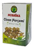 Civan Perçemi Bitkisel Çay 20 'li Süzen Poşet