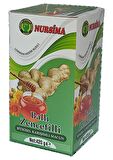 Ballı Zencefilli Bitkisel Karışımlı Macun 420 gr