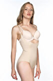 Ten 2023 Göğsü Açık Body Korse