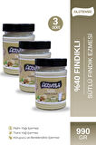 Activella Sütlü Fındık Ezmesi 330gr %40 Fındıklı X3