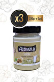 Activella Sütlü Fındık Ezmesi 330gr %40 Fındıklı X3