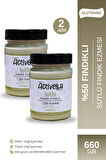 Activella Sütlü Fındık Ezmesi 330gr %50 Fındıklı X2