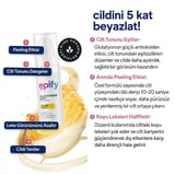 Özel Bakım Seti | Tüy Dökücü Pompalı Krem,Epilation Jel ve Glutatyon Peeling