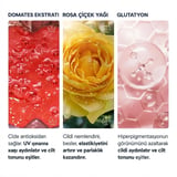Özel Bakım Seti | Tüy Dökücü Pompalı Krem,Epilation Jel ve Glutatyon Peeling