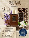 Jeven Brus No Mercy Eau de Parfum - Orjinal Bandrollü Özel Seri