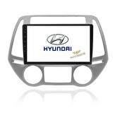 HYUNDAİ İ20 2009-2014 6 GB RAM 128 GB HAFIZA ANDROID MULTIMEDIA TEYP G411