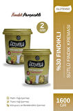 Activella Sütlü Fındık Kreması Parçacıklı 800gr %30 Fındıklı X2