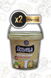 Activella Sütlü Fındık Kreması Parçacıklı 800gr %30 Fındıklı X2