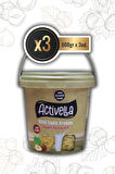 Activella Sütlü Fındık Kreması Parçacıklı 800gr %30 Fındıklı X3
