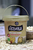 Activella Sütlü Fındık Kreması Parçacıklı 800gr %30 Fındıklı X3