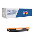 Safir Toner Canon CRG-729 / İ-Sensys LBP-7010   Sarı 1.000 Syf Muadil Toner