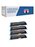 Safir Toner Canon CRG-707 Canon İ-Sensys LBP-5100 - LBP-5000 CMYK Set Muadil Toner
