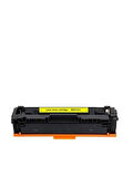 Safir Toner Hp 207A-W2212A Color LaserJet Pro MFP M283fdw 1.250 Syf Sarı Çipli Muadil Toner