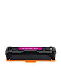 Safir Toner Hp 207A-W2213A LaserJet Pro MFP M282nw 1.250 Syf Kırmızı Çipli Muadil Toner