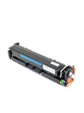 Safir Toner Hp 207A-W2211A LaserJet Pro MFP M283fdw 1.250 Syf Mavi Çipsiz Muadil Toner