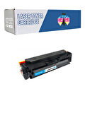 Safir Toner Hp 415A-W2031A LaserJet Pro MFP M479dw - M479fdn Mavi 2.400 Syf  Çipli Muadil  Toner
