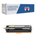 Safir Toner Hp 415A-W2032A LaserJet Managed E45028d - E47528f Sarı 2.400 Syf Çipsiz Muadil Toner