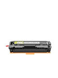 Safir Toner Hp 415A-W2032A LaserJet Pro MFP M478fdn - M479dn Sarı 2.400 Syf  Çipsiz Muadil Toner