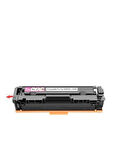 Safir Toner Hp 415A-W2033A LaserJet Pro MFP M479dw - M479fdn Kırmızı 2.400 Syf Çipsiz Muadil Toner