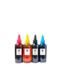 Safir Toner Canon Pixma G3411 100 Ml Muadil Mürekkep Seti 