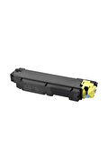 Safir Toner Kyocera TASKalfaTK-5305 350ci 12.000 Syf  Sarı Muadil Toneri