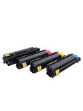 Safir Toner  Kyocera FS-C5150DN TK-580 CMYK 1 Set    Muadil Toner