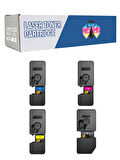 Safir Toner Kyocera TK-5440 CMYK 1 Set Muadil Toner