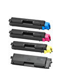 Safir Toner Kyocera FS-C2026Mfp+TK-590 CMYK 1 Set Muadil Toner