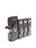 Safir Toner Kyocera ECOSYS MA2100 Tk-5430  CMYK 1 Set  Muadil Toner