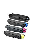 Safir Toner Kyocera Taskalfa  2554ci TK-8365 CMYK 1 Set Muadil Toner
