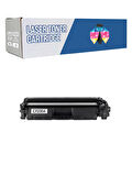 Safir Toner Hp 30A-CF230A Pro M203dn 1.600 Muadil Toner