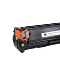 Safir Toner Hp 125A-CB540A Laserjet CP1510 - CP1514n Siyah 2.200 Syf Muadil Toner