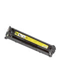 Safir Toner Hp 125A-CB542A Sarı 1.400 Syf Muadil Toner