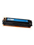 Safir Toner Hp 128A-CE321A  LaserJet CP1525nw 1.300 Syf Mavi Muadil Toner
