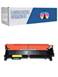 Safir Toner Hp 117A-W2072A Laser MFP 179fnw  Çipli 700 Syf Sarı Muadil Toner