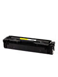 Safir Toner Hp Pro MFP M377dw 204A-CF512A Sarı Muadil Toner