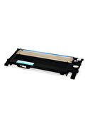 Safir Toner Samsung CLT-C406S 1.000 Syf Mavi Muadil Toner
