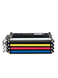 Safir Toner Samsung CLT-K406S CLP-360 CMYK 1 Set  Muadil Toner