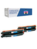  Safir Toner Brother TN-277 TN- 273  DCP-L3510CDW CMYK 1 Set  Muadil Toner