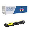 Safir Toner Brother  Tn-221-Tn241-Tn251-Tn261 MFC-9130CW 2.500 Sayfa Sarı  Muadil Toner