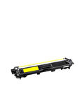 Safir Toner Brother  Tn-221-Tn241-Tn251-Tn261 MFC-9130CW 2.500 Sayfa Sarı  Muadil Toner