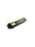 Safir Toner Brother Tn-210-Tn-230-Tn-240 DCP-9010 DCP-9010CN  Sarı 1.400 Sayfa Muadil Toner