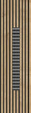 EKO SAFİR-MİX  KEÇELİ AKUSTİK AHŞAP PANELİ  – (50X240CM).