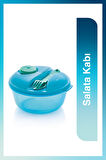 Tupperware Soslu Salata Kabı 1.5lt
