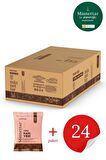 Minnettar Türk Kahvesi 24 x 100 Gr ( 24 Paket )