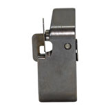 Sando SG10L Düz Makine 1 mm Üstten Tırnaklı Sol Çima Ayağı